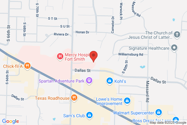 Mercy Clinic Plastic and Reconstructive Surgery - Fort Smith