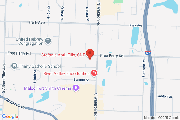 Mercy Clinic Primary Care - Free Ferry