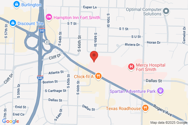 Mercy Clinic Primary Care - Tower West