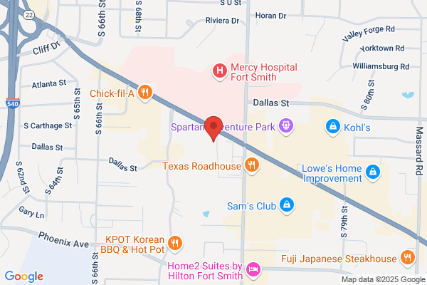 Mercy Hyperbaric and Wound Care - Fort Smith