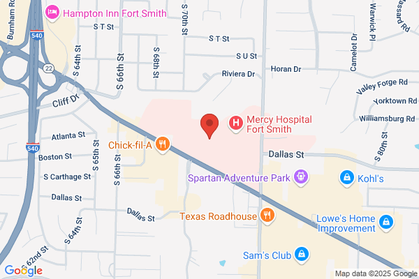 Mercy Infusion Services - Fort Smith