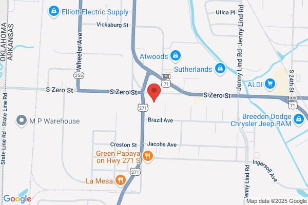 Answer Fort Smith Inc
