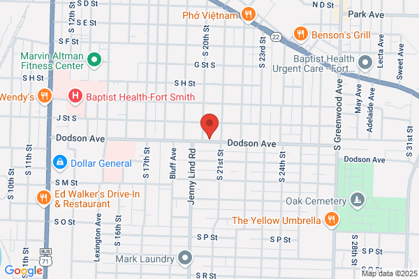 Dodson Avenue Chiropractic Clinic