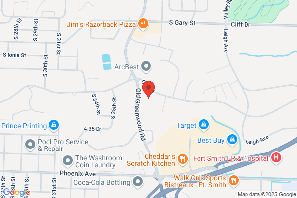 Mercy Clinic Allergy and Asthma - Cliff Drive