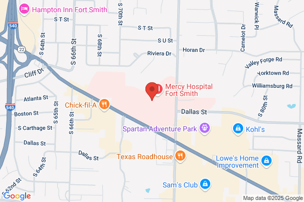 Mercy Clinic Cardiology - 7001 Rogers Avenue Suite 401A