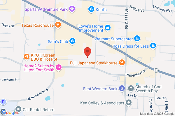 Northwest Arkansas Allergy & Asthma Clinic PA