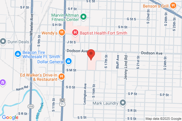 Sparks Senior Health Center
