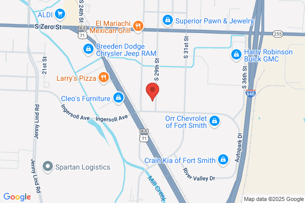 Arkansas Fuel Injection Of Fort Smith Inc