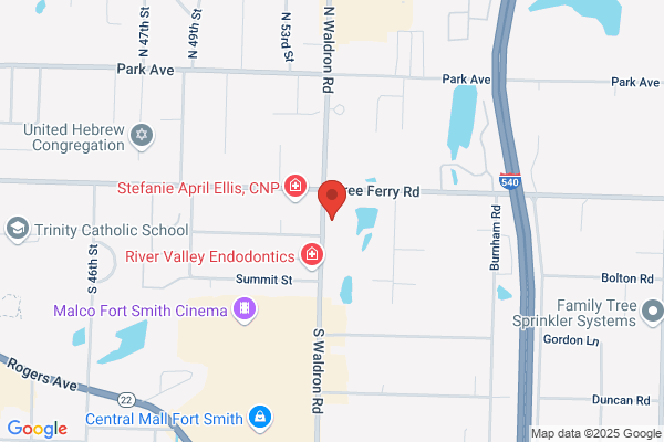 Arkansas Vision Development Center