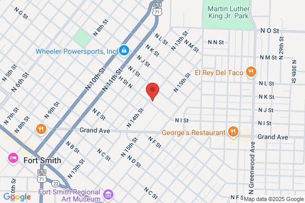 Mercy Family Medicine - North H Street