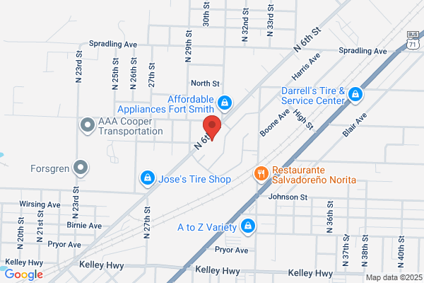 Northside Clinic at 6th Street