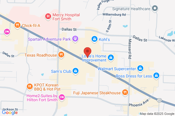 Freddy's Frozen Custard & Steakburgers