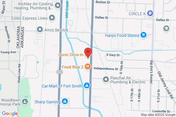 Sonic Drive-In