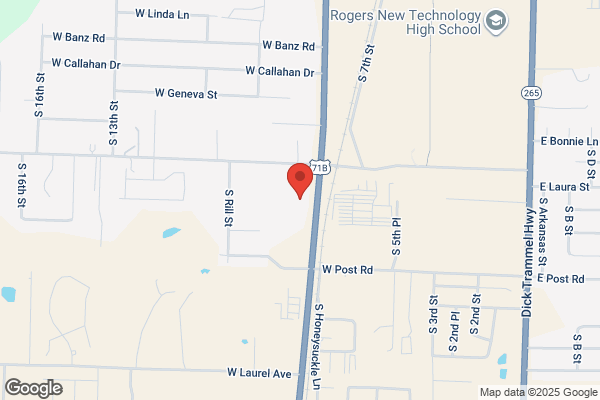 1-800 Water Damage of Rogers & Bentonville