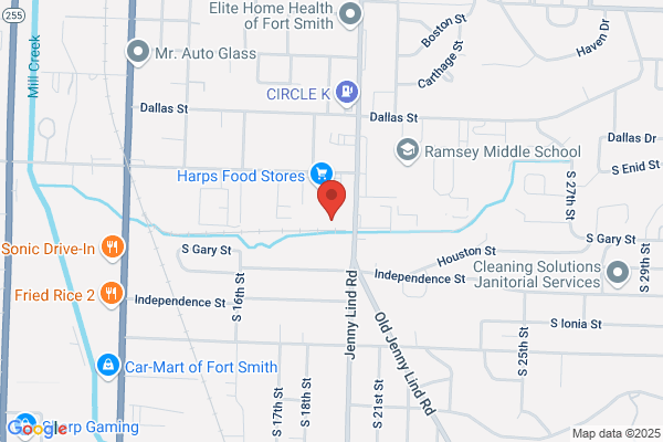 SERVPRO of Fort Smith