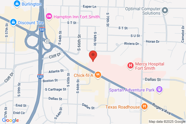 Mercy Endoscopy Services - 7001 Rogers Avenue