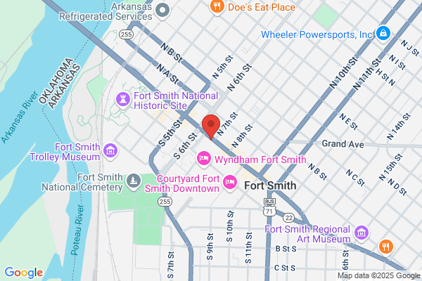 Arkansas State of, Fort Smith Offices, Workers Compensation
