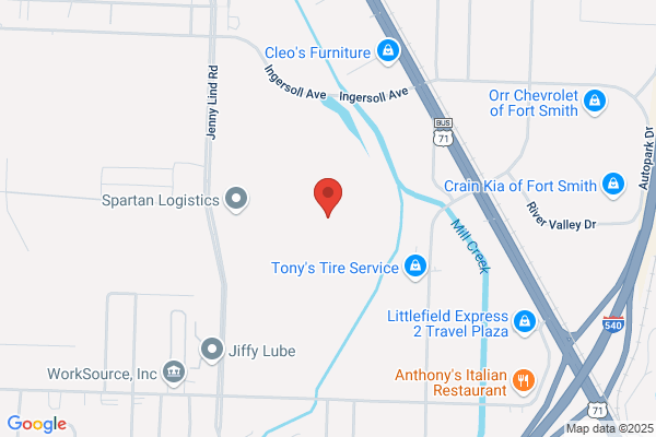 Fort Smith Transit