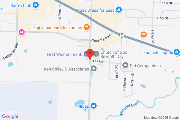 Carenetwork of Fort Smith