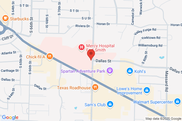 Mercy Emergency Department - Fort Smith