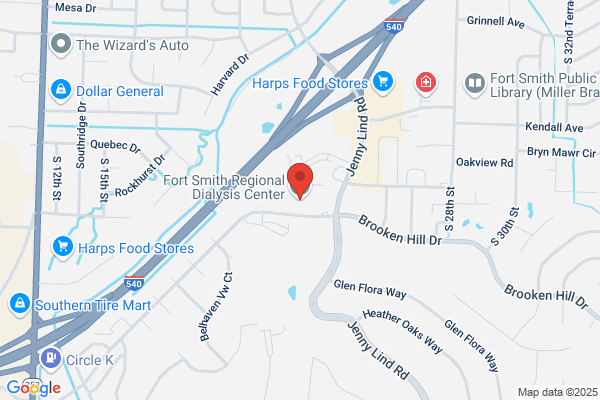 Fort Smith Regional Dialysis Center
