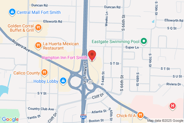 Hampton Inn Fort Smith