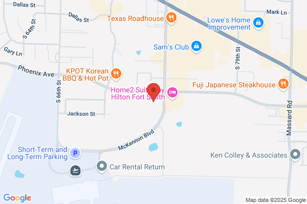 Homewood Suites by Hilton Fort Smith