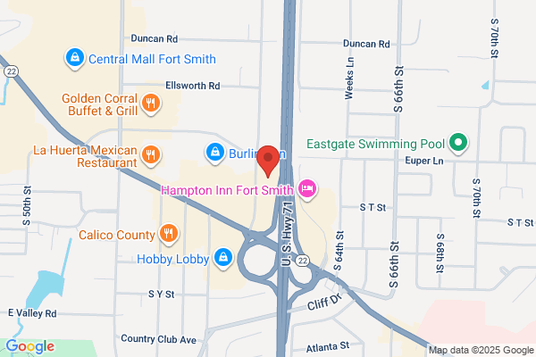 Baymont Inn & Suites Fort Smith