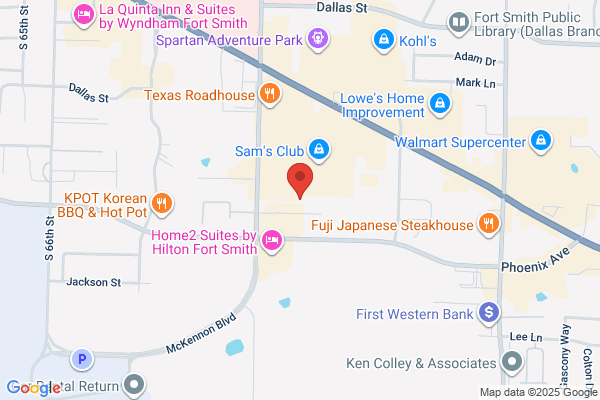 Candlewood Suites Fort Smith, an IHG Hotel - CLOSED