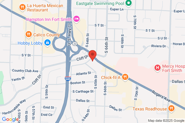 Comfort Inn & Suites Fort Smith I-540