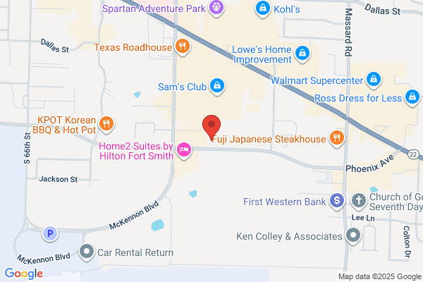 Fairfield Inn & Suites by Marriott Fort Smith