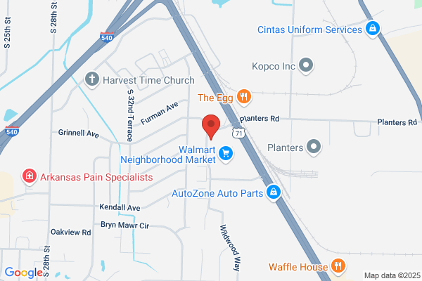 GuestHouse Inn Fort Smith