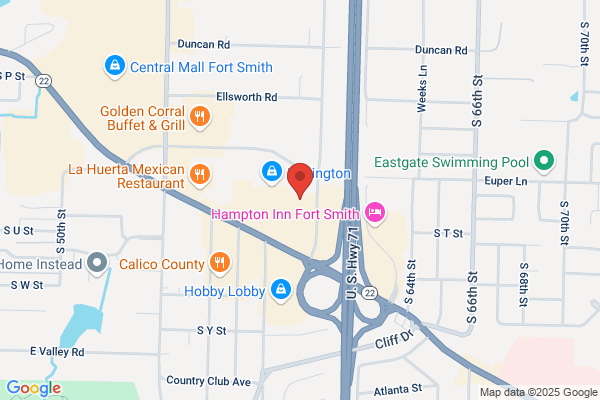 Quality Inn Fort Smith I-540