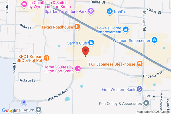 Suburban Extended Stay Hotel Fort Smith