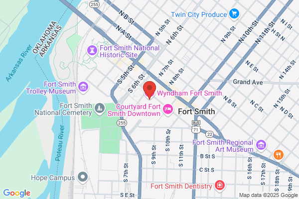 Wyndham Fort Smith City Center