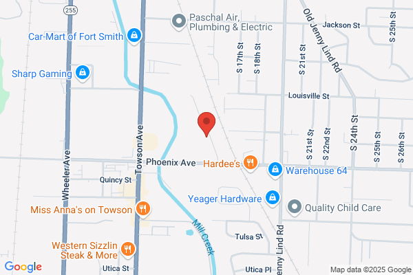 Rogers Industrial Supply
