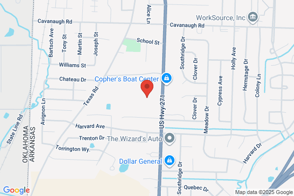 Circle R Mfg Inc