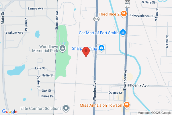 Fort Smith Plating Co Inc