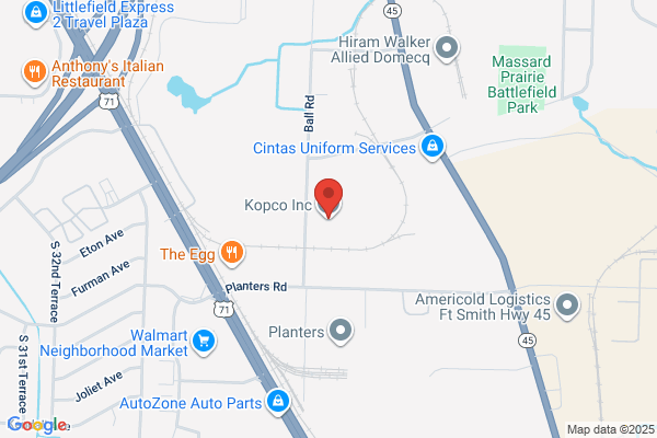 Kopco-Nwc