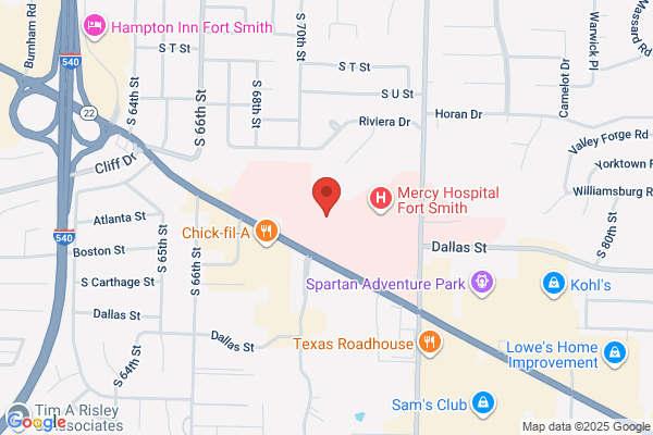 Mercy Childbirth Center - Fort Smith