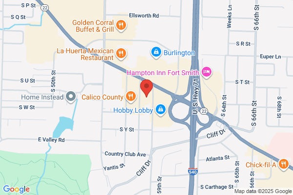 Whitlock Orthodontics – Fort Smith