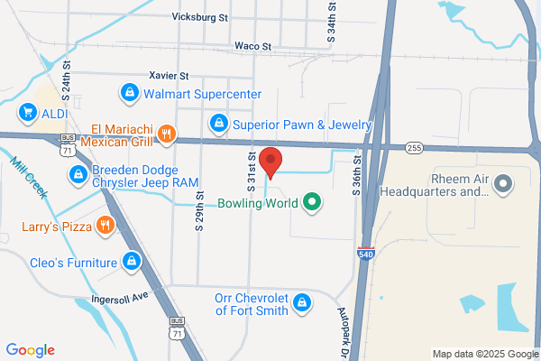 Van Asche Industrial Supply