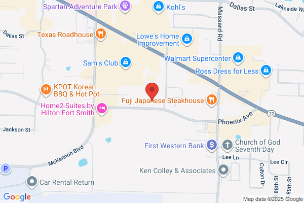 Leap Kids Dental - Fort Smith