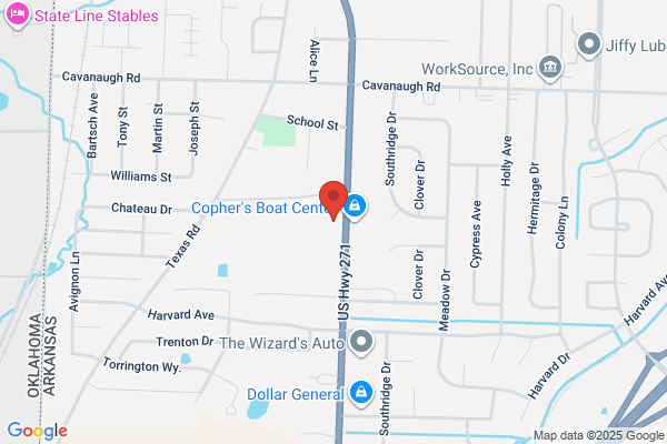 Copher's RV, Boat & Self Storage