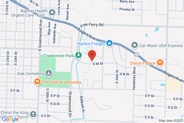 Creekmore Tennis Center
