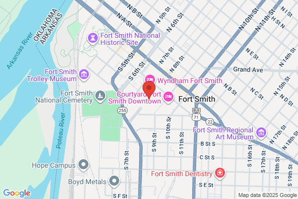 Fort Smith Convention Center