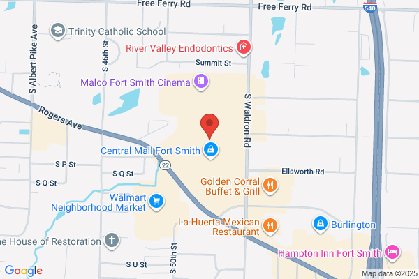 Mall Trio Theatres