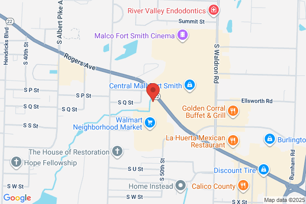 Northwest Arkansas Hi-Tech