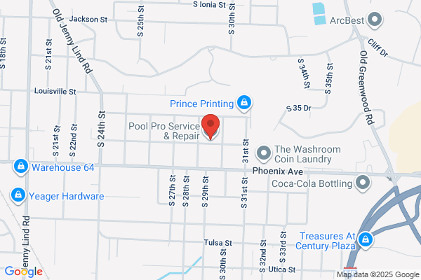 A-1 Pool Service & Repair
