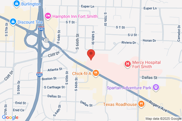 Mercy Endoscopy Services - Tower West